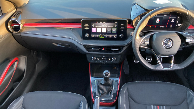 Skoda Fabia 1.0 TSI 110 Monte Carlo 5dr Petrol Hatchback